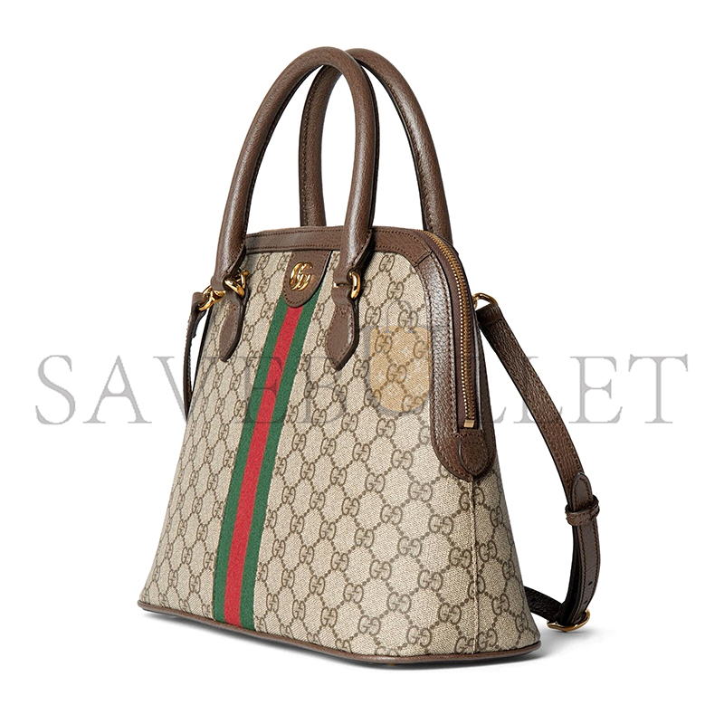 G*u*i ophidia medium top handle bag 795258 (34*27.5*15cm)